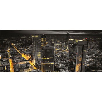 Vliesové fototapety New York, rozmer 250 x 104 cm