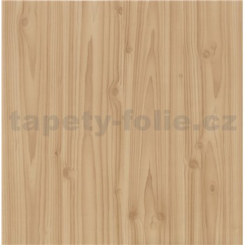 Samolepiace tapety borovicové drevo - 45 cm x 15 m