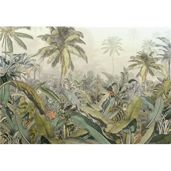 Vliesové fototapety Amazonia 368 cm x 248 cm - POSLEDNÝ KUS