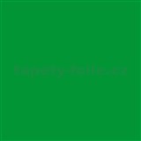 Samolepiace tapety - zelená 45 cm x 15 m - POSLEDNÉ METRY