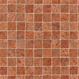 Samolepiace tapety mozaika hnedá - 45 cm x 15 m - POSLEDNÉ METRY