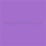 Samolepiace tapety - fialová lesklá 45 cm x 15 m - POSLEDNÉ METRY