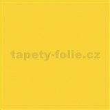 Samolepiace tapety - žltá, metráž, šírka 67,5 cm, návin 15m,